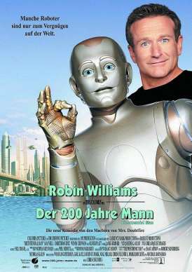 Двухсотлетний человек / Bicentennial Man смотреть онлайн