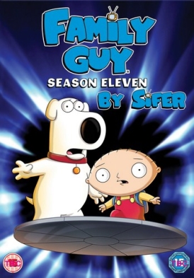 Гриффины / Family Guy Сезон 11 серия 4 смотреть онлайн