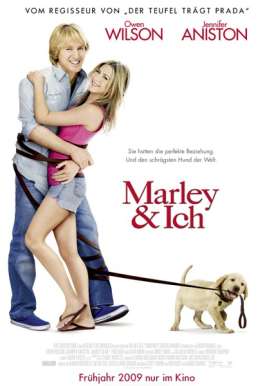 Марли и я / Marley & Me смотреть онлайн