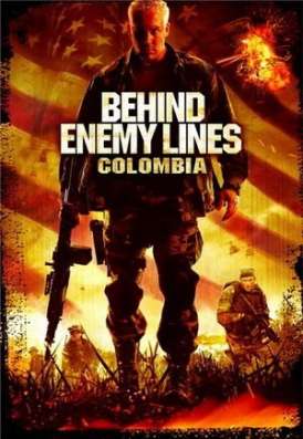 В тылу врага 3: Колумбия / Behind Enemy Lines: Colombia смотреть онлайн