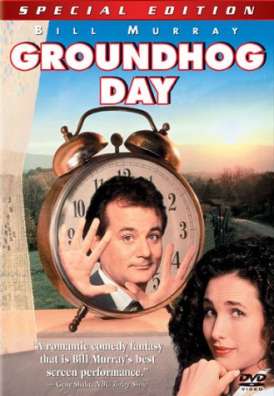 скачать фильм День сурка / Groundhog Day