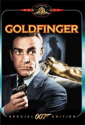 James Bond 007 - GoldFinger/ Джеймс Бонд 007 - Голдфингер смотреть онлайн