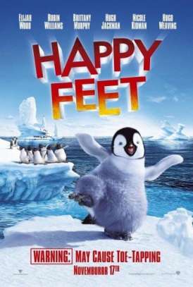 скачать фильм Делай ноги / Happy Feet