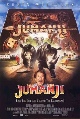 скачать фильм Джуманджи / Jumanji