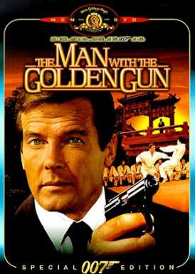 скачать фильм Джеймс Бонд 007. Человек с золотым пистолетом / The Man with the Golden Gun