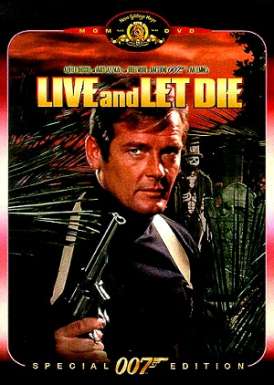 скачать фильм Джеймс Бонд 007: Живи и Дай Умереть / 007: Live and Let Die