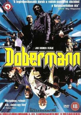 скачать фильм Доберман / Le Dobermann