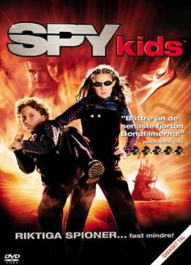 Дети шпионов / Spy Kids смотреть онлайн