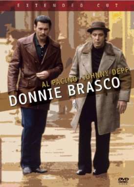 Донни Браско / Donnie Brasco смотреть онлайн