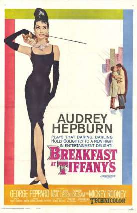 Завтрак у Тиффани / Breakfast at Tiffany's смотреть онлайн