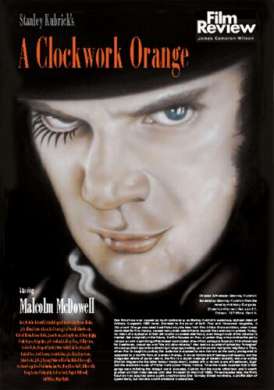 скачать фильм ЗАВОДНОЙ АПЕЛЬСИН / Clockwork Orange