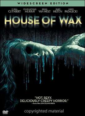 Дом восковых фигур / House of wax смотреть онлайн