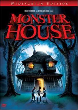 Дом-монстр / Monster House смотреть онлайн