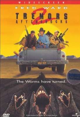 Дрожь земли 2 / Tremors 2: Aftershocks смотреть онлайн