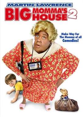 скачать фильм Дом большой мамочки 2 / Big Momma's House 2