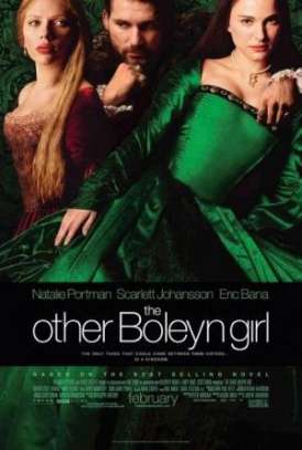 Еще одна из рода Болейн / The Other Boleyn Girl смотреть онлайн