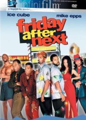 скачать фильм Ещё одна пятница / Friday after next