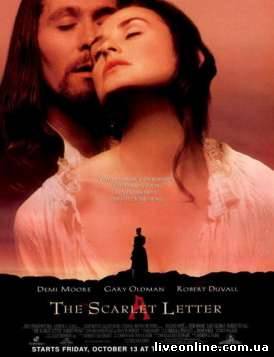 Алая Буква / The Scarlet Letter смотреть онлайн