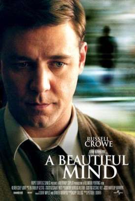 скачать фильм Игры разума / A Beautiful Mind