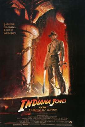 Индиана Джонс и храм Судьбы / Indiana Jones And The Temple Of Doom смотреть онлайн