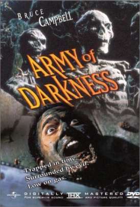 Зловещие мертвецы 3: Армия тьмы / Evil Dead 3: Army of Darkness смотреть онлайн