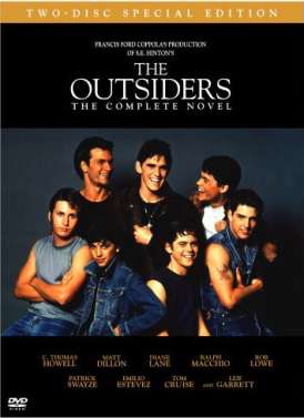 скачать фильм Изгои / The Outsiders