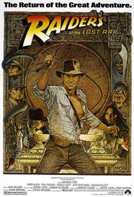 скачать фильм Индиана Джонс: В поисках утраченного Ковчега / Raiders of the Lost Ark