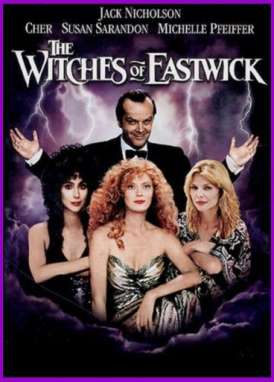 скачать фильм Иствикские Ведьмы / The Witches of Eastwick