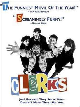 Клерки / Clerks смотреть онлайн