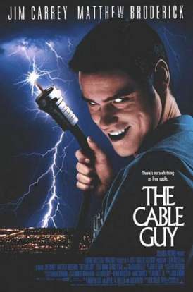 Кабельщик / The Cable Guy смотреть онлайн