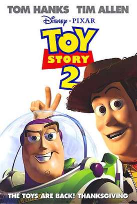 История игрушек 2 / Toy Story 2 смотреть онлайн