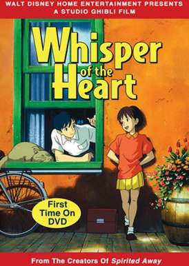 скачать фильм Шепот сердца / Whisper of the Heart