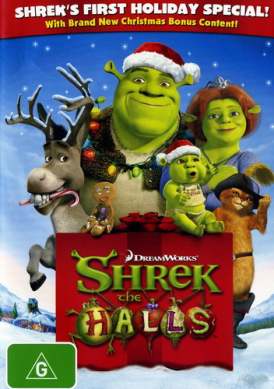 скачать фильм Шрек Рождество / Shrek The Halls